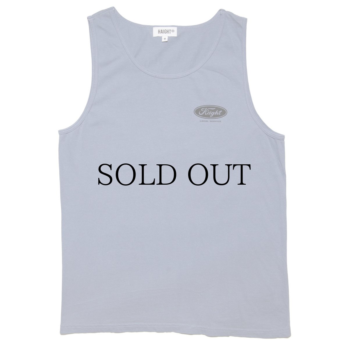 画像4: HAIGHT / GARMENT DYED TANK (4)