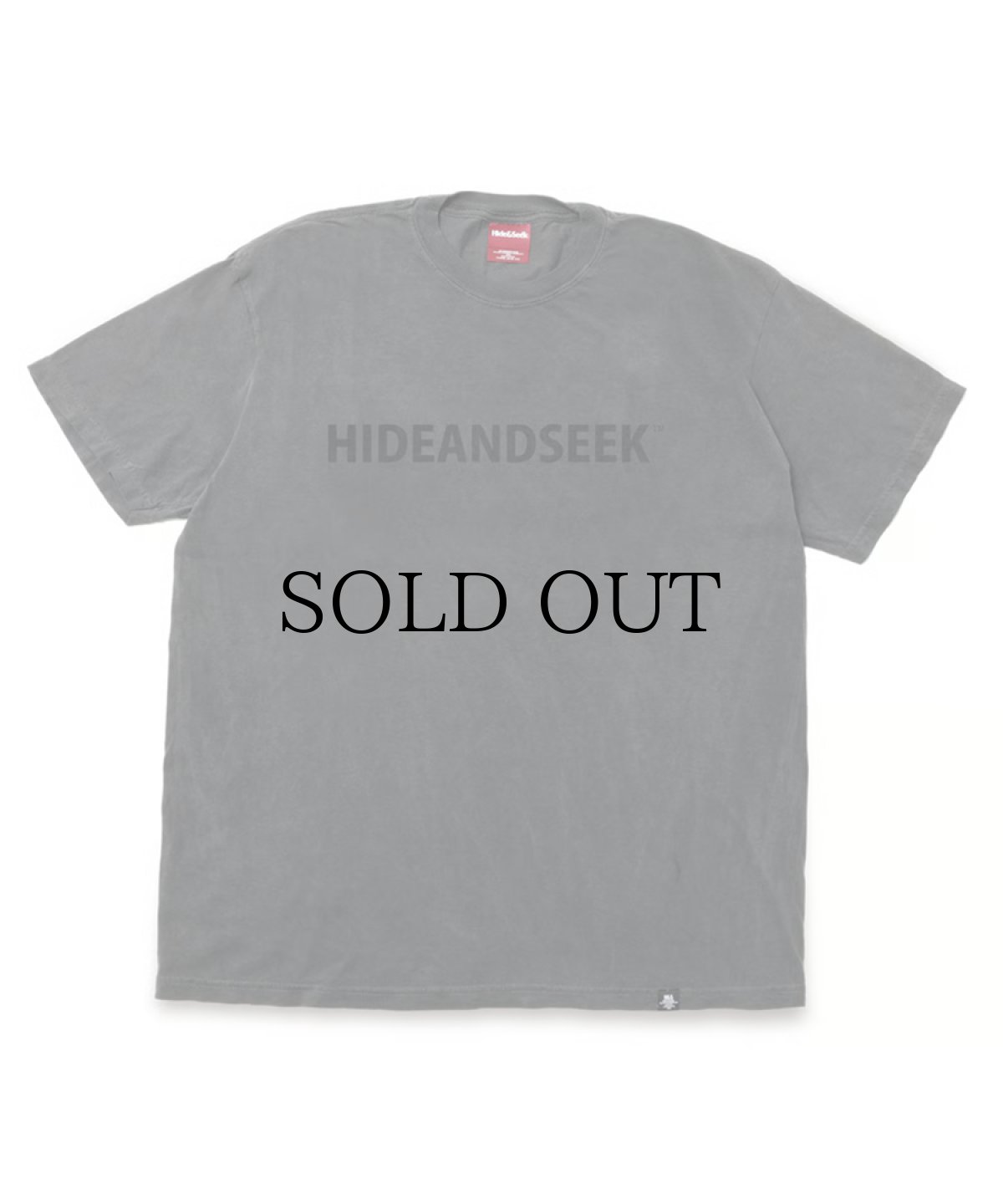 画像4: HIDEANDSEEK(ハイドアンドシーク) / Eagle S/S Tee-2 (4)