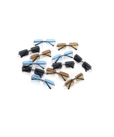 画像1: $ole only(ソールオンリー)  / rimless sunglasses (1)