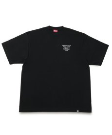 画像3: HIDEANDSEEK(ハイドアンドシーク) / Typewriter S/S Tee (BigSilhouette) (3)