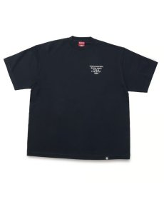 画像7: HIDEANDSEEK(ハイドアンドシーク) / Typewriter S/S Tee (BigSilhouette) (7)