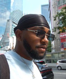 画像10: $ole only(ソールオンリー)  / rimless sunglasses (10)