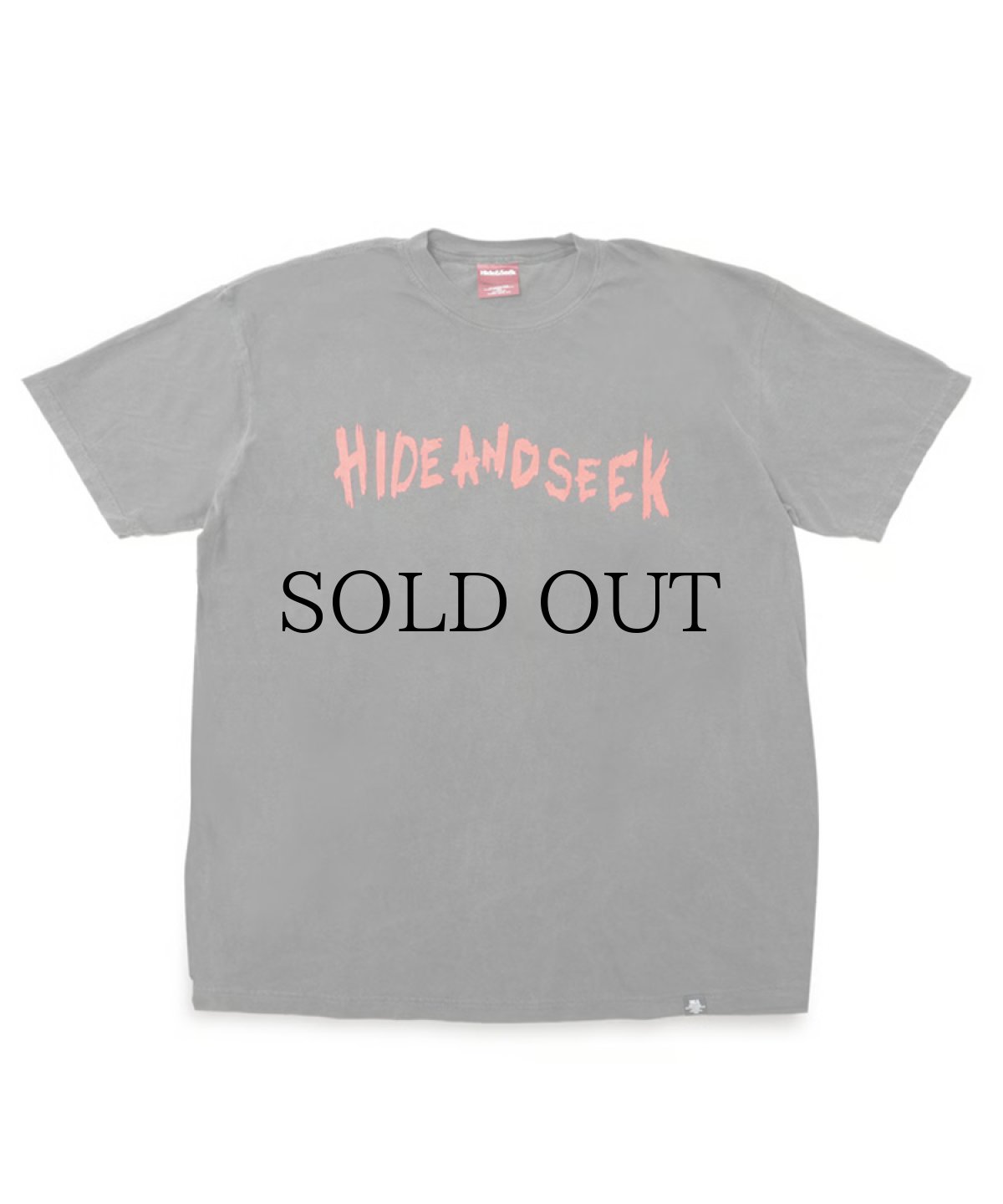 画像4: HIDEANDSEEK(ハイドアンドシーク) / Wolf S/S Tee(Back) (4)