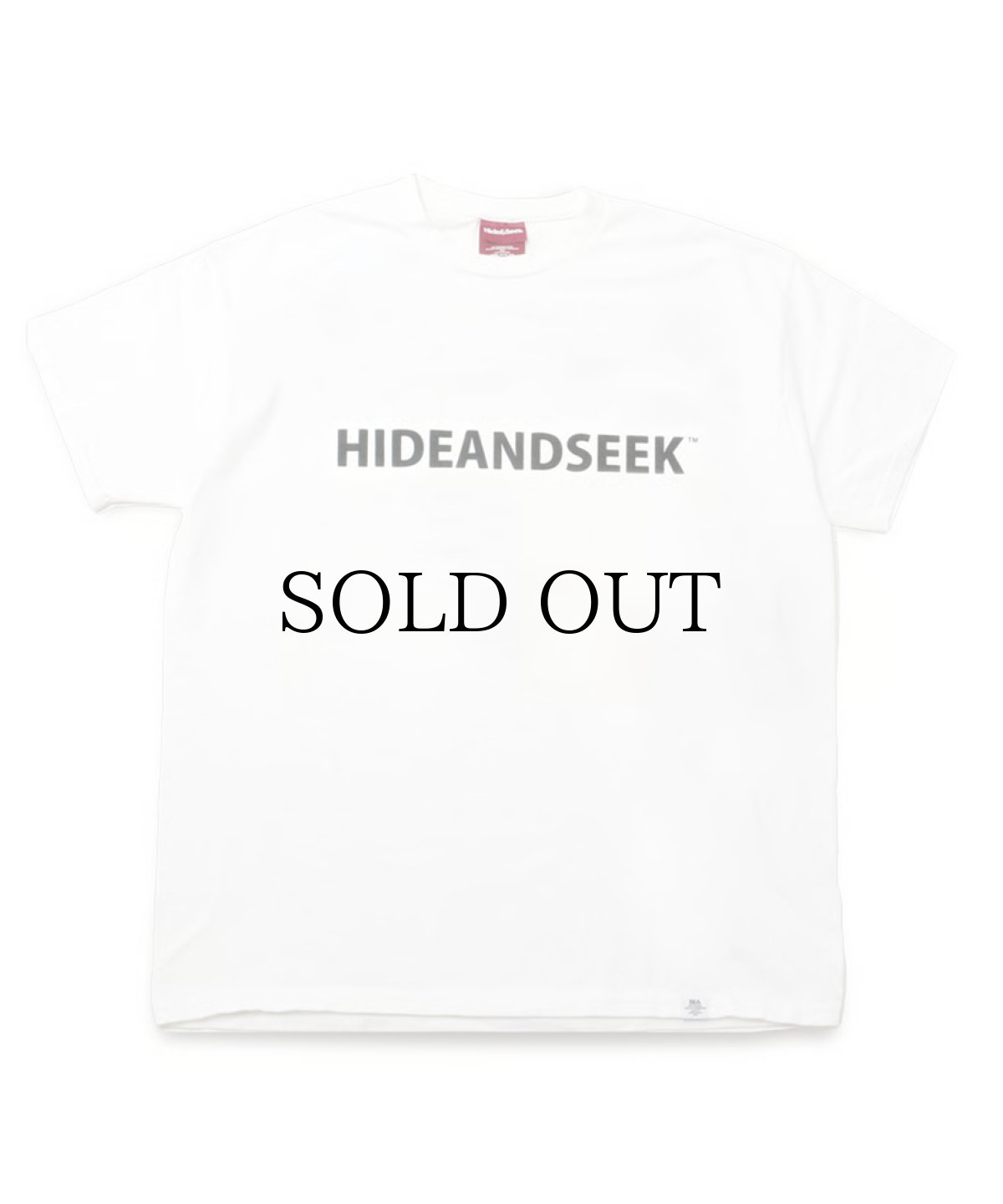 画像2: HIDEANDSEEK(ハイドアンドシーク) / Eagle S/S Tee-2 (2)