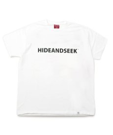 画像2: HIDEANDSEEK(ハイドアンドシーク) / Eagle S/S Tee-2 (2)