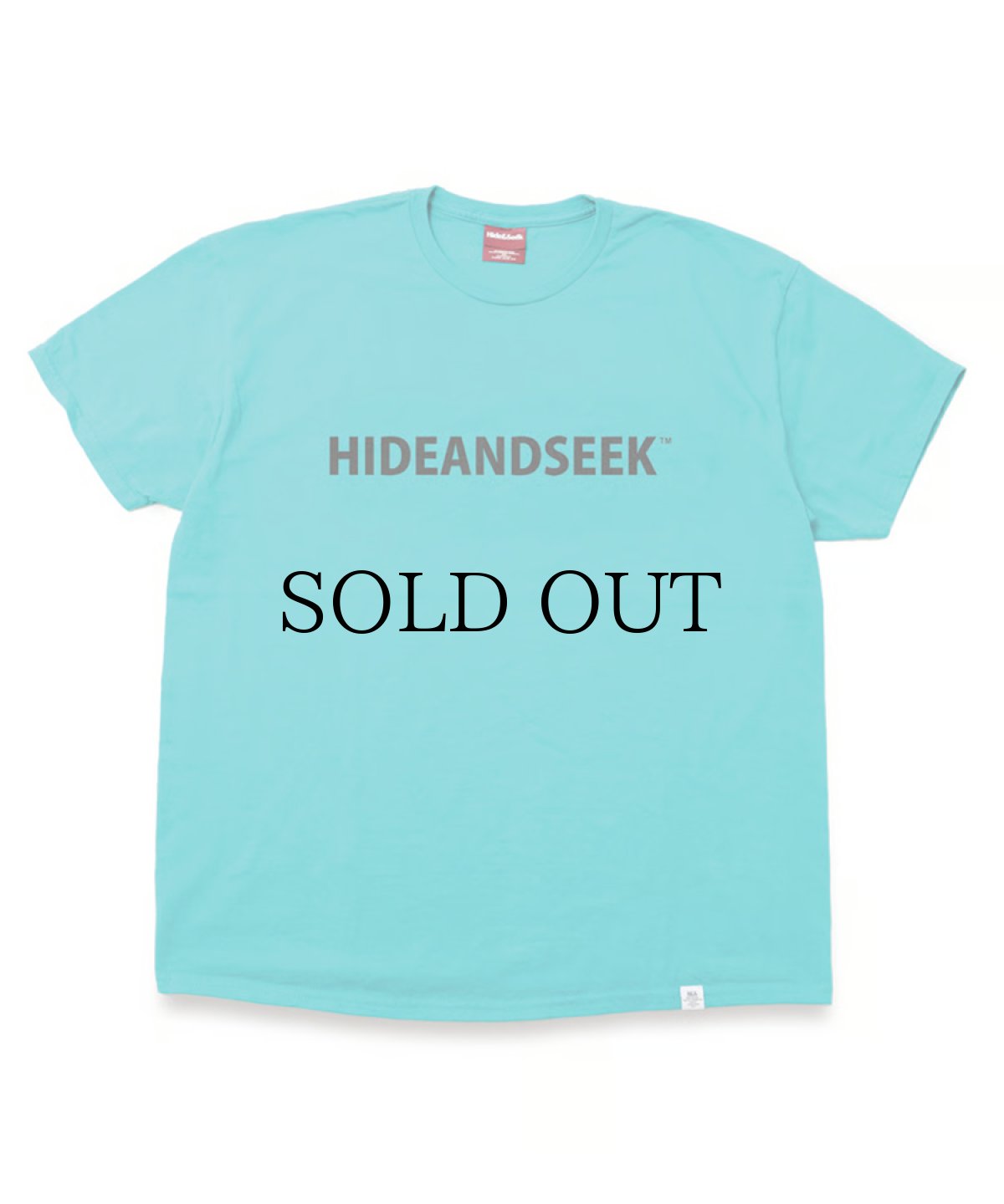 画像6: HIDEANDSEEK(ハイドアンドシーク) / Eagle S/S Tee-2 (6)