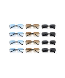 画像2: $ole only(ソールオンリー)  / rimless sunglasses (2)