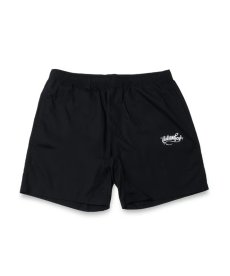 画像4: HIDEANDSEEK(ハイドアンドシーク) / Cursive Logo Beach Short (4)