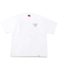 画像5: HIDEANDSEEK(ハイドアンドシーク) / Typewriter S/S Tee (BigSilhouette) (5)