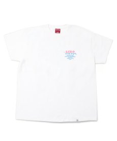 画像2: HIDEANDSEEK(ハイドアンドシーク) / N.L.U. S/S Tee (2)