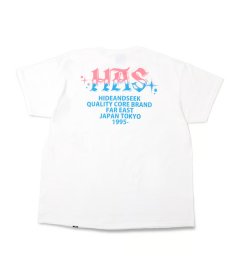 画像1: HIDEANDSEEK(ハイドアンドシーク) / N.L.U. S/S Tee (1)