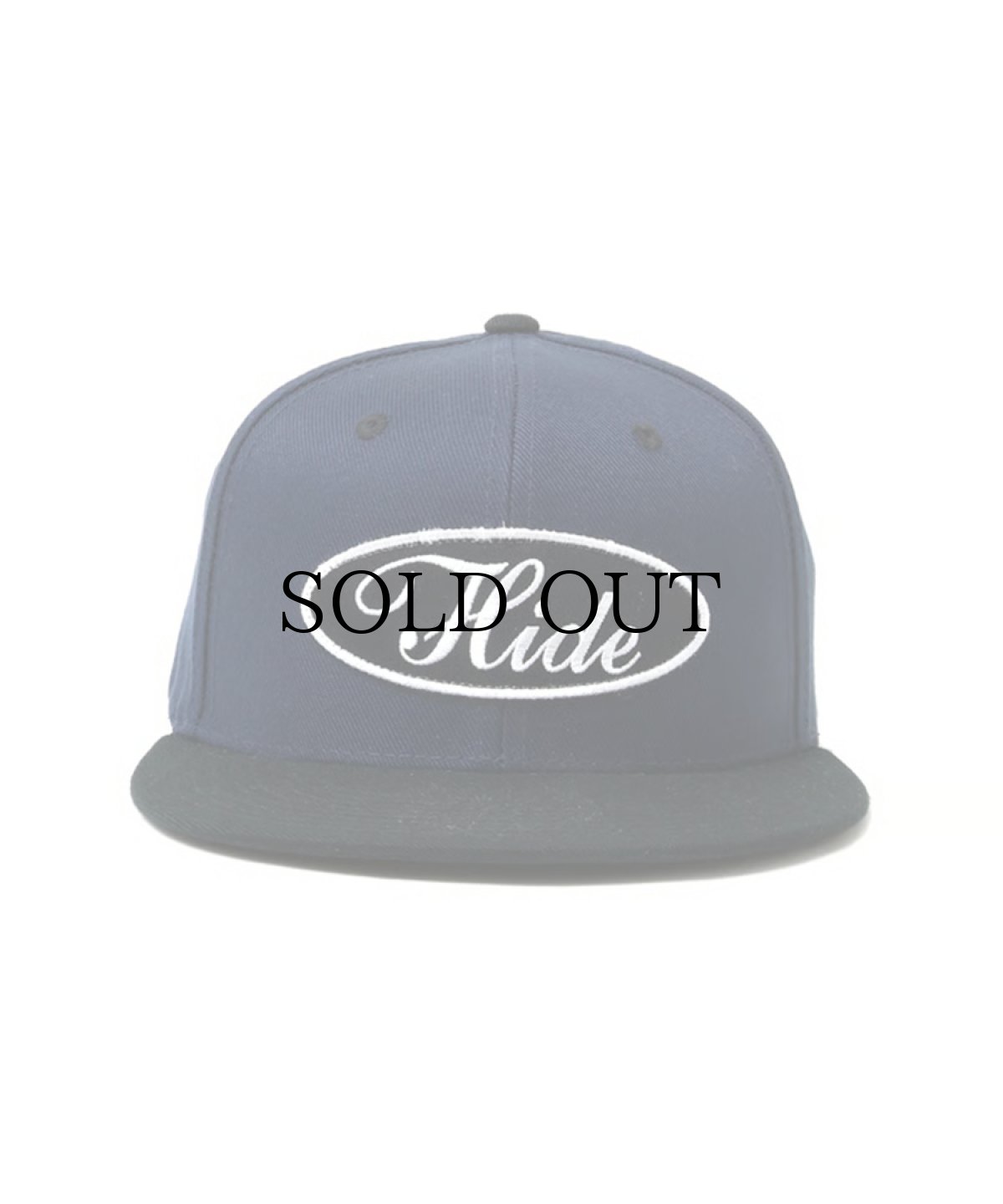 画像2: HIDEANDSEEK(ハイドアンドシーク) / Patch Baseball CAP (2)