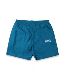 画像5: HIDEANDSEEK(ハイドアンドシーク) / Cursive Logo Beach Short (5)