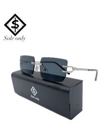 画像4: $ole only(ソールオンリー)  / rimless sunglasses (4)
