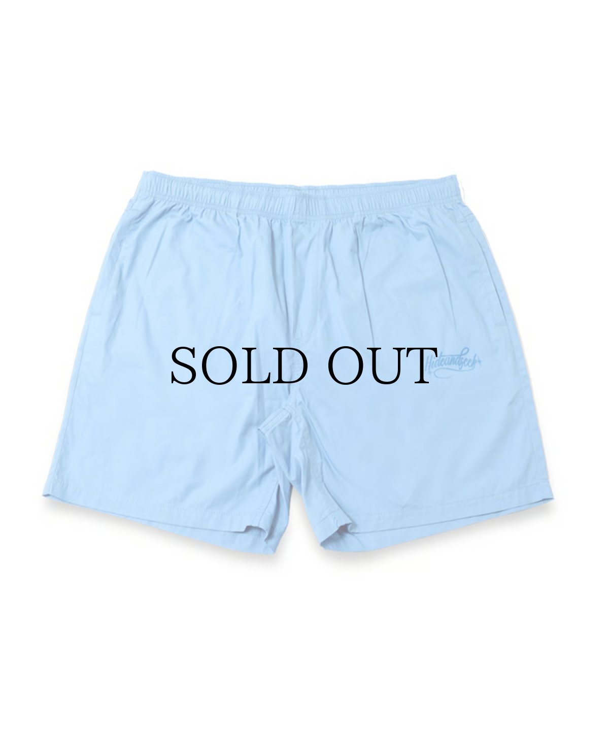 画像6: HIDEANDSEEK(ハイドアンドシーク) / Cursive Logo Beach Short (6)