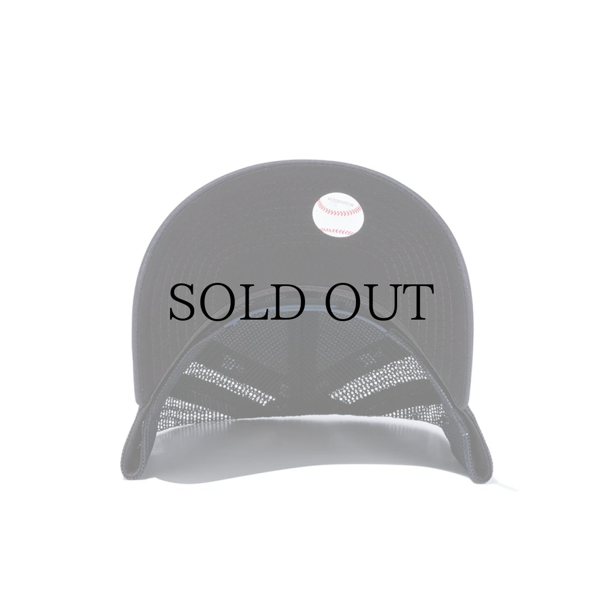 画像3: NEW ERA / 9FORTY A-Frame トラッカー ニューヨーク・ヤンキース (3)