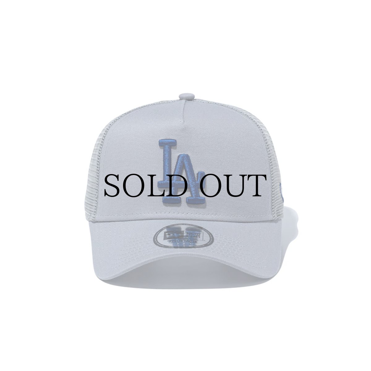 画像2: NEW ERA / 9FORTY A-Frame トラッカー ロサンゼルス・ドジャース (2)