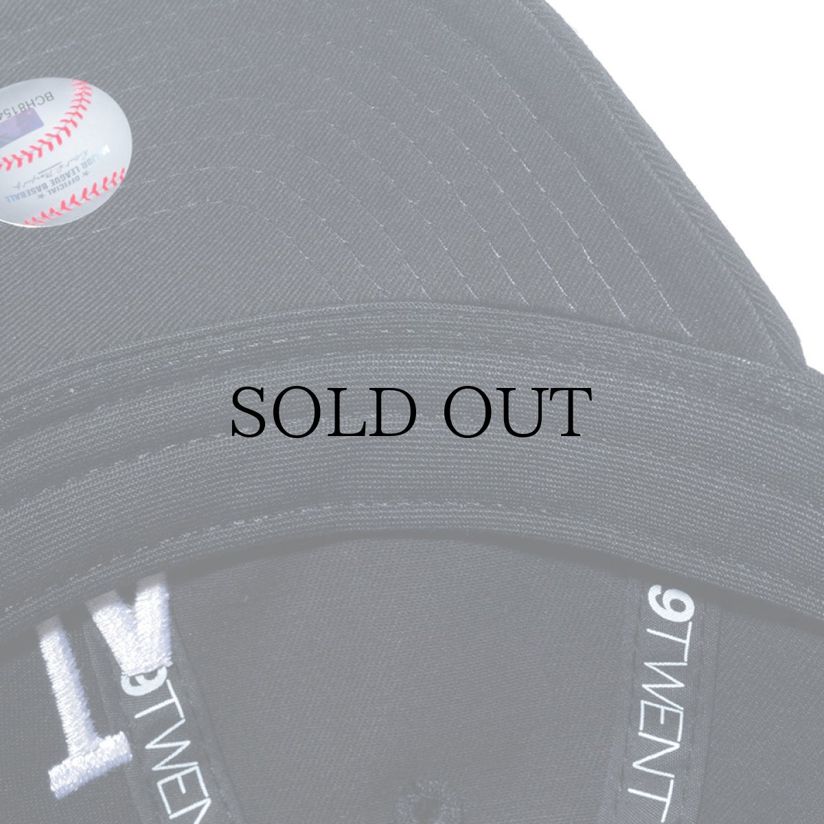 画像4: NEW ERA / Child 9TWENTY ロサンゼルス・ドジャース (4)