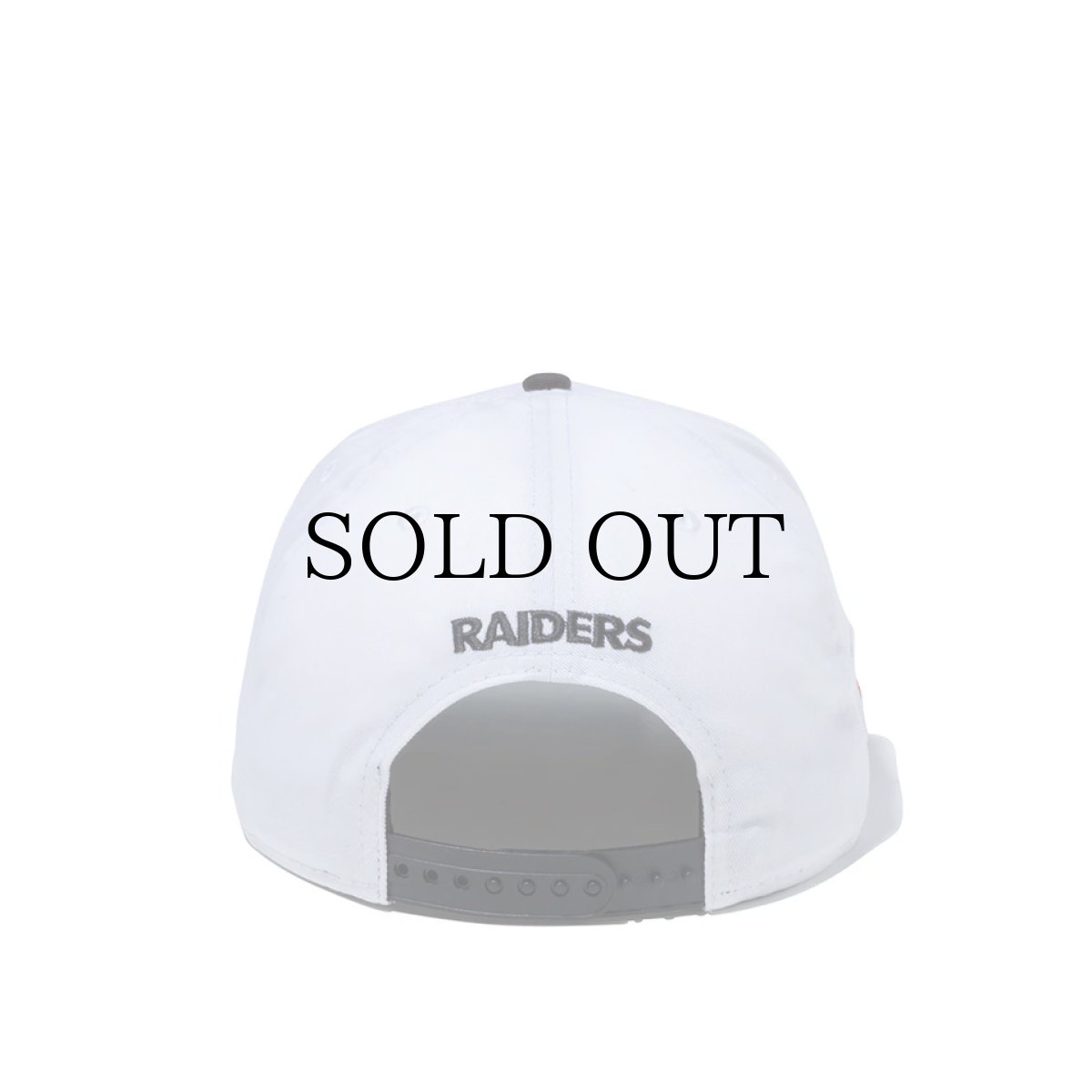 画像3: NEW ERA / 9FIFTY ラスベガス・レイダース シールドロゴ (3)