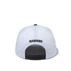 画像3: NEW ERA / 9FIFTY ラスベガス・レイダース シールドロゴ (3)