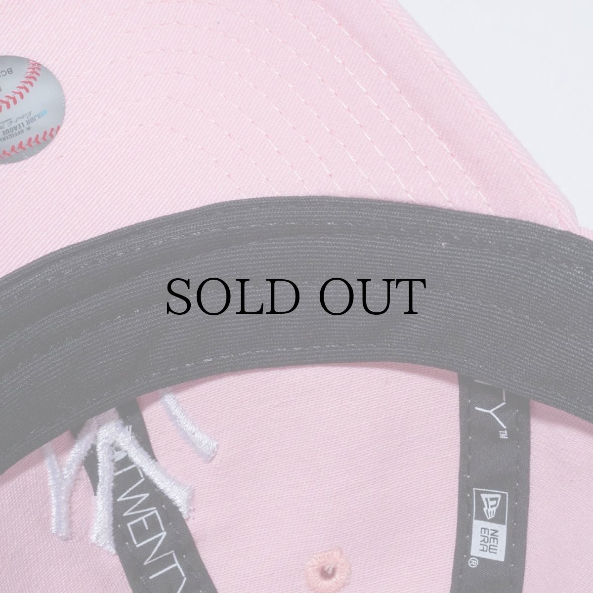 画像4: NEW ERA / Child 9TWENTY ニューヨーク・ヤンキース (4)