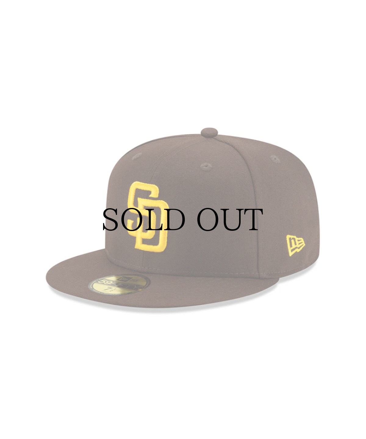 画像1: NEW ERA / 59FIFTY MLBオンフィールド サンディエゴ・パドレス ゲーム (1)