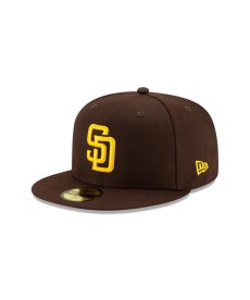 画像1: NEW ERA / 59FIFTY MLBオンフィールド サンディエゴ・パドレス ゲーム (1)