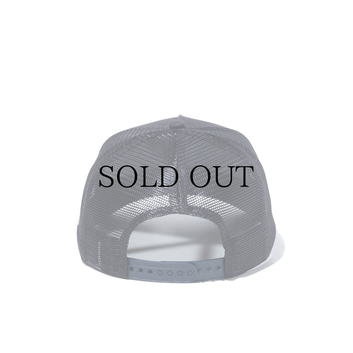 画像2: NEW ERA / 9FORTY A-Frame トラッカー ニューヨーク・ヤンキース (2)