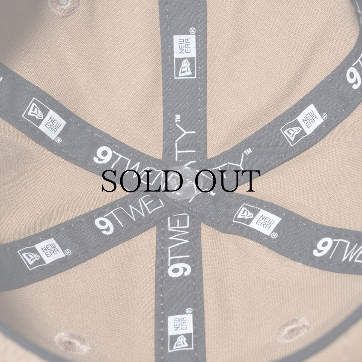 画像5: NEW ERA / Child 9TWENTY ロサンゼルス・ドジャース (5)