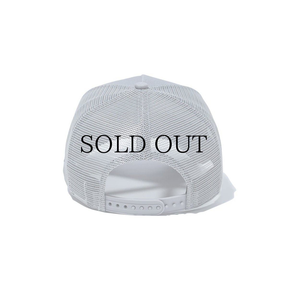 画像3: NEW ERA / 9FORTY A-Frame トラッカー ロサンゼルス・ドジャース (3)