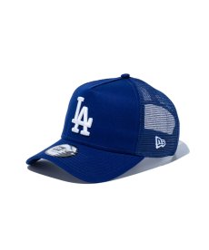 画像1: NEW ERA / 9FORTY A-Frame トラッカー ロサンゼルス・ドジャース (1)