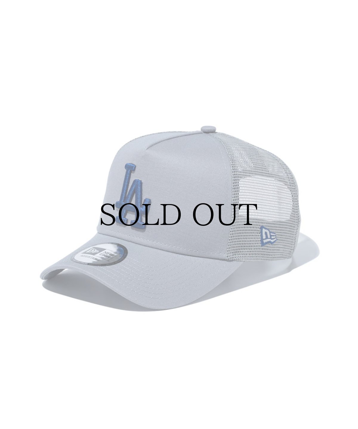 画像1: NEW ERA / 9FORTY A-Frame トラッカー ロサンゼルス・ドジャース (1)