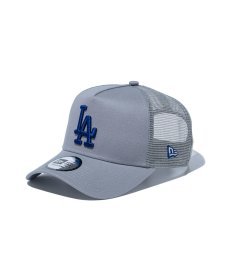 画像1: NEW ERA / 9FORTY A-Frame トラッカー ロサンゼルス・ドジャース (1)