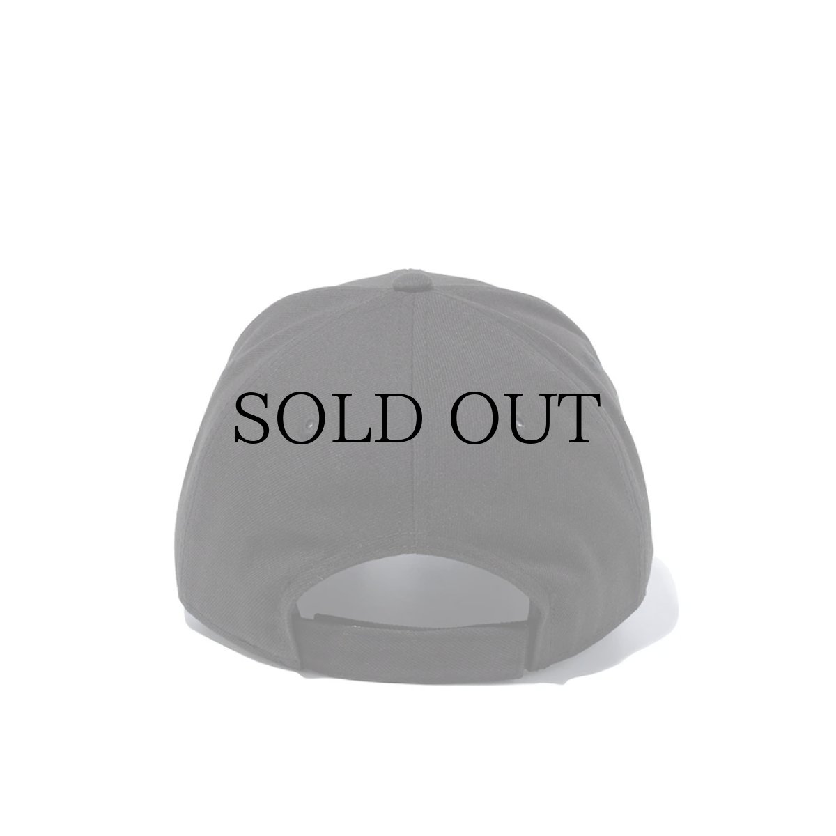 画像2: NEW ERA / 9FORTY ニューヨーク・ヤンキース (2)