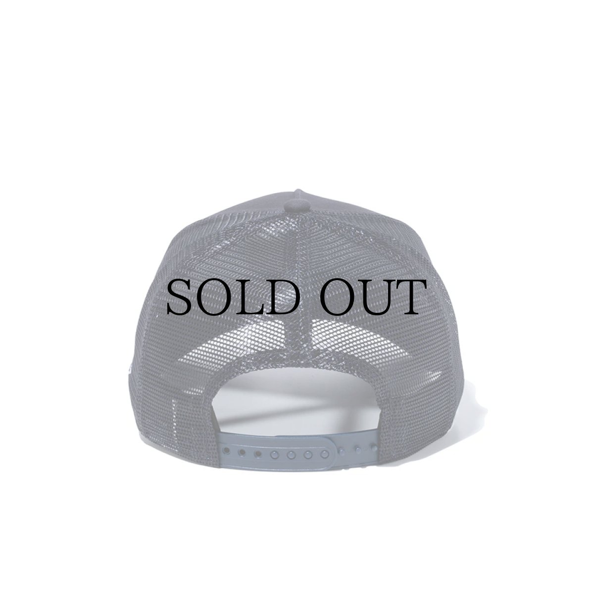 画像2: NEW ERA / 9FORTY A-Frame トラッカー ボストン・レッドソックス (2)