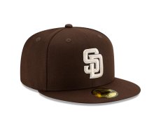 画像3: NEW ERA / 59FIFTY MLBオンフィールド サンディエゴ・パドレス オルタネイト (3)