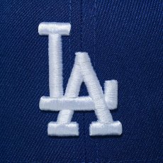 画像5: NEW ERA / Child 9FIFTY トラッカー ロサンゼルス・ドジャース (5)