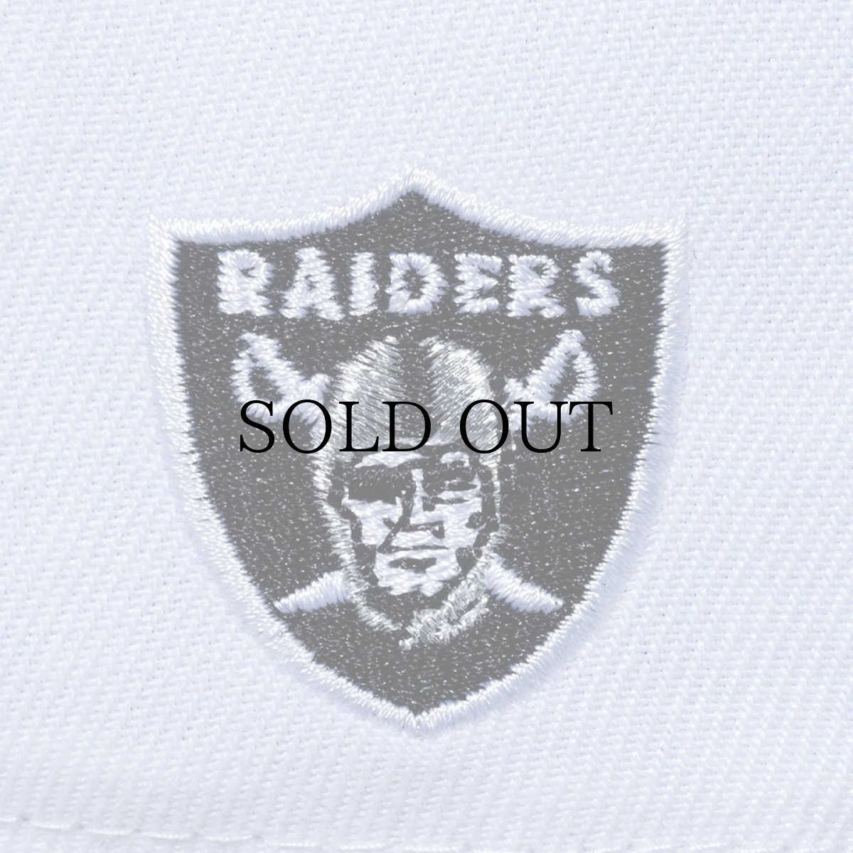 画像6: NEW ERA / 9FIFTY ラスベガス・レイダース (6)