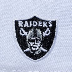画像6: NEW ERA / 9FIFTY ラスベガス・レイダース (6)
