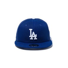 画像2: NEW ERA / Child 9FIFTY トラッカー ロサンゼルス・ドジャース (2)
