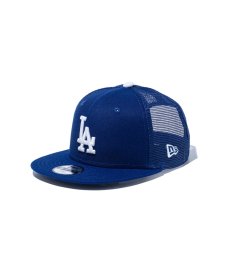 画像1: NEW ERA / Child 9FIFTY トラッカー ロサンゼルス・ドジャース (1)