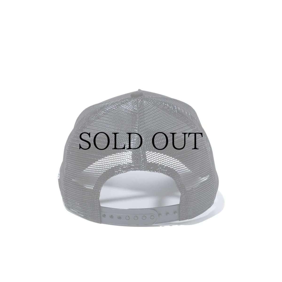 画像2: NEW ERA / 9FORTY A-Frame トラッカー ニューヨーク・ヤンキース (2)