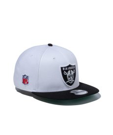 画像1: NEW ERA / 9FIFTY ラスベガス・レイダース シールドロゴ (1)