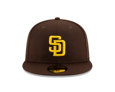 画像2: NEW ERA / 59FIFTY MLBオンフィールド サンディエゴ・パドレス ゲーム (2)