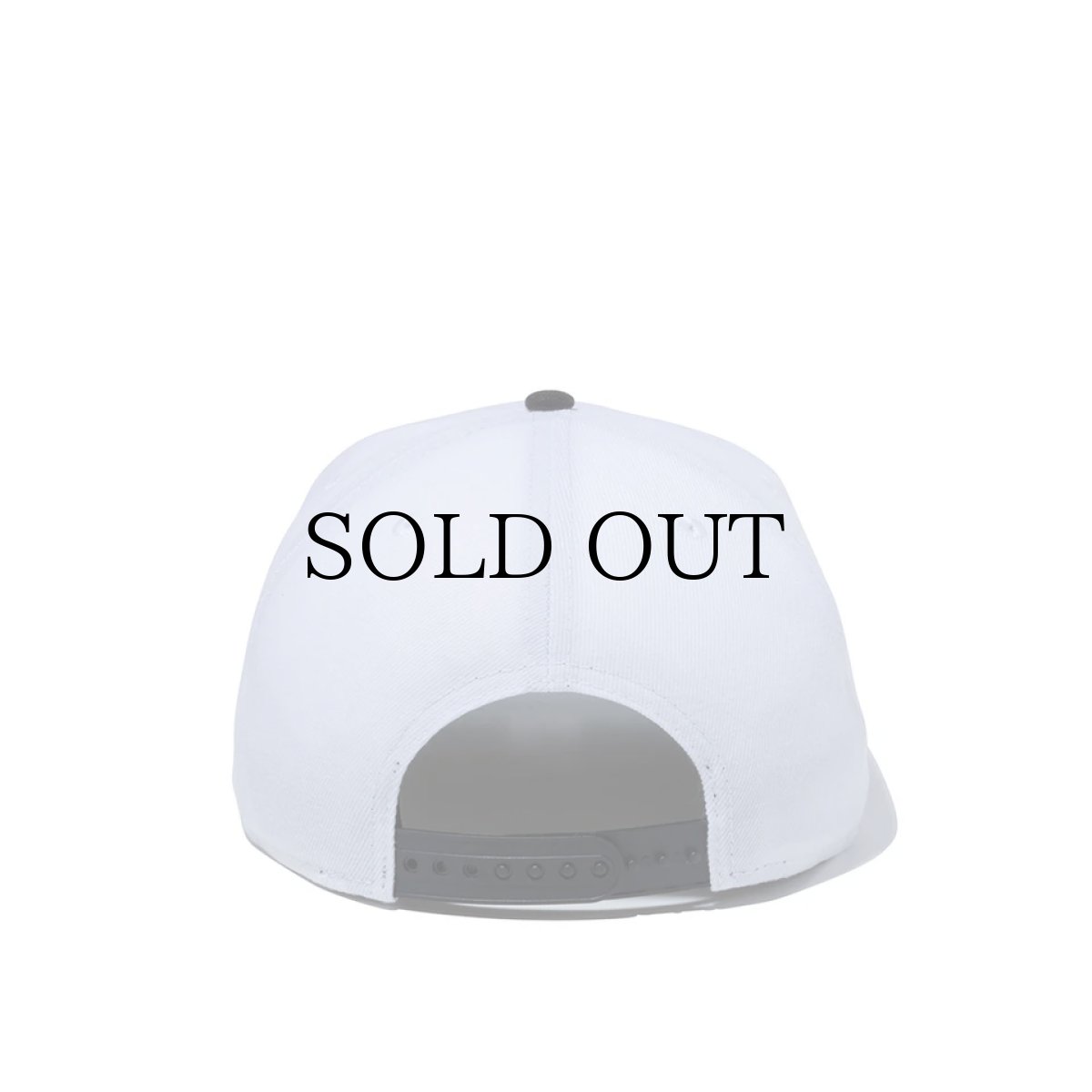 画像4: NEW ERA / 9FIFTY ラスベガス・レイダース (4)