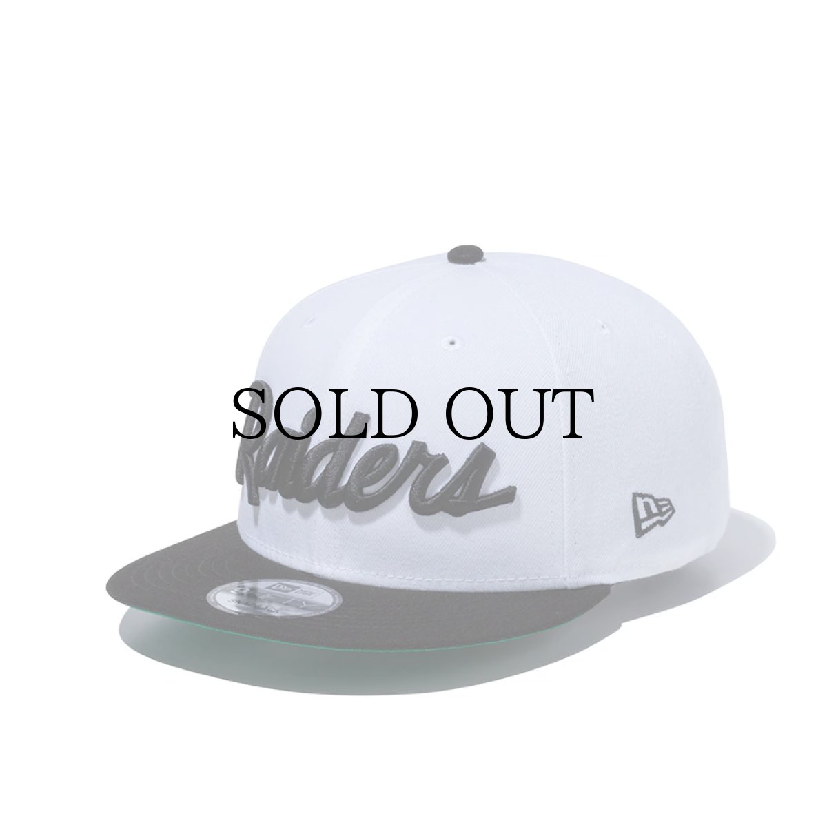 画像3: NEW ERA / 9FIFTY ラスベガス・レイダース (3)