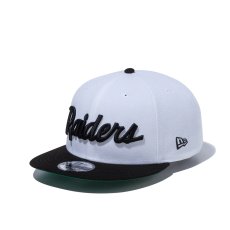 画像3: NEW ERA / 9FIFTY ラスベガス・レイダース (3)