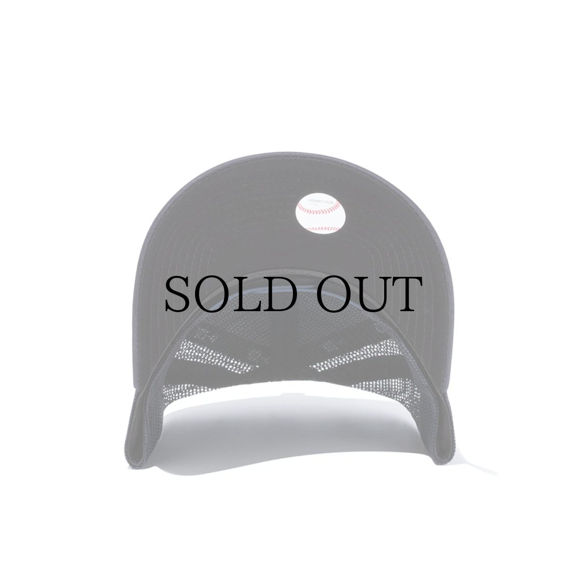 画像3: NEW ERA / 9FORTY A-Frame トラッカー ボストン・レッドソックス (3)