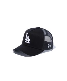 画像1: NEW ERA / Youth 9FORTY A-Frame トラッカー ロサンゼルス・ドジャース (1)