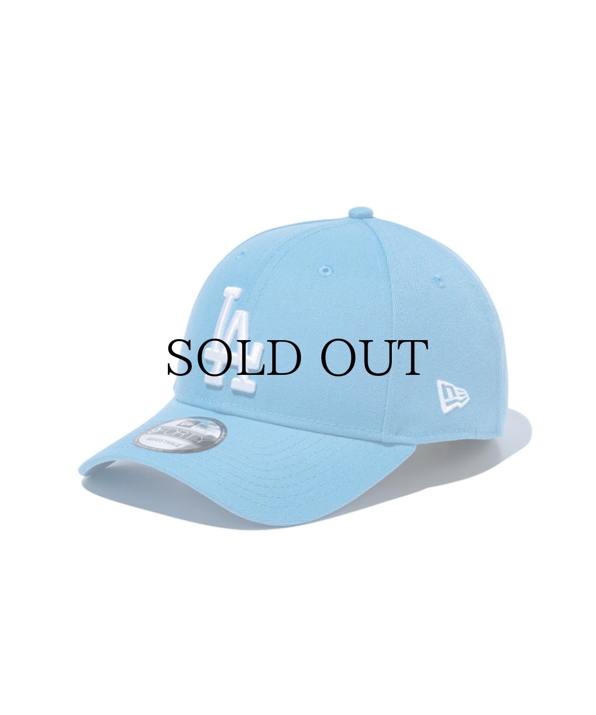 画像1: NEW ERA / 9FORTY ロサンゼルス・ドジャース (1)